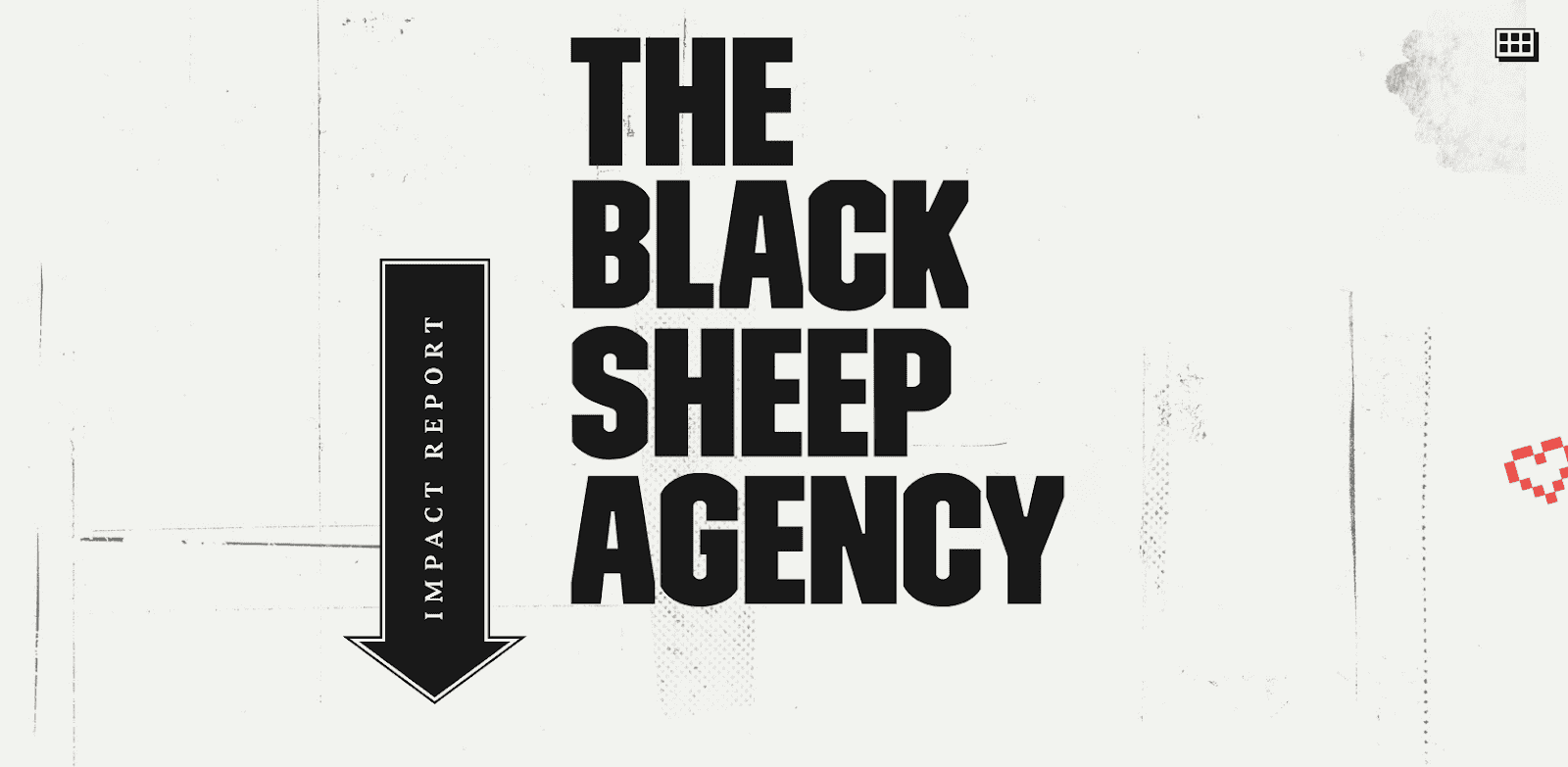 The Black Sheep Agency Website